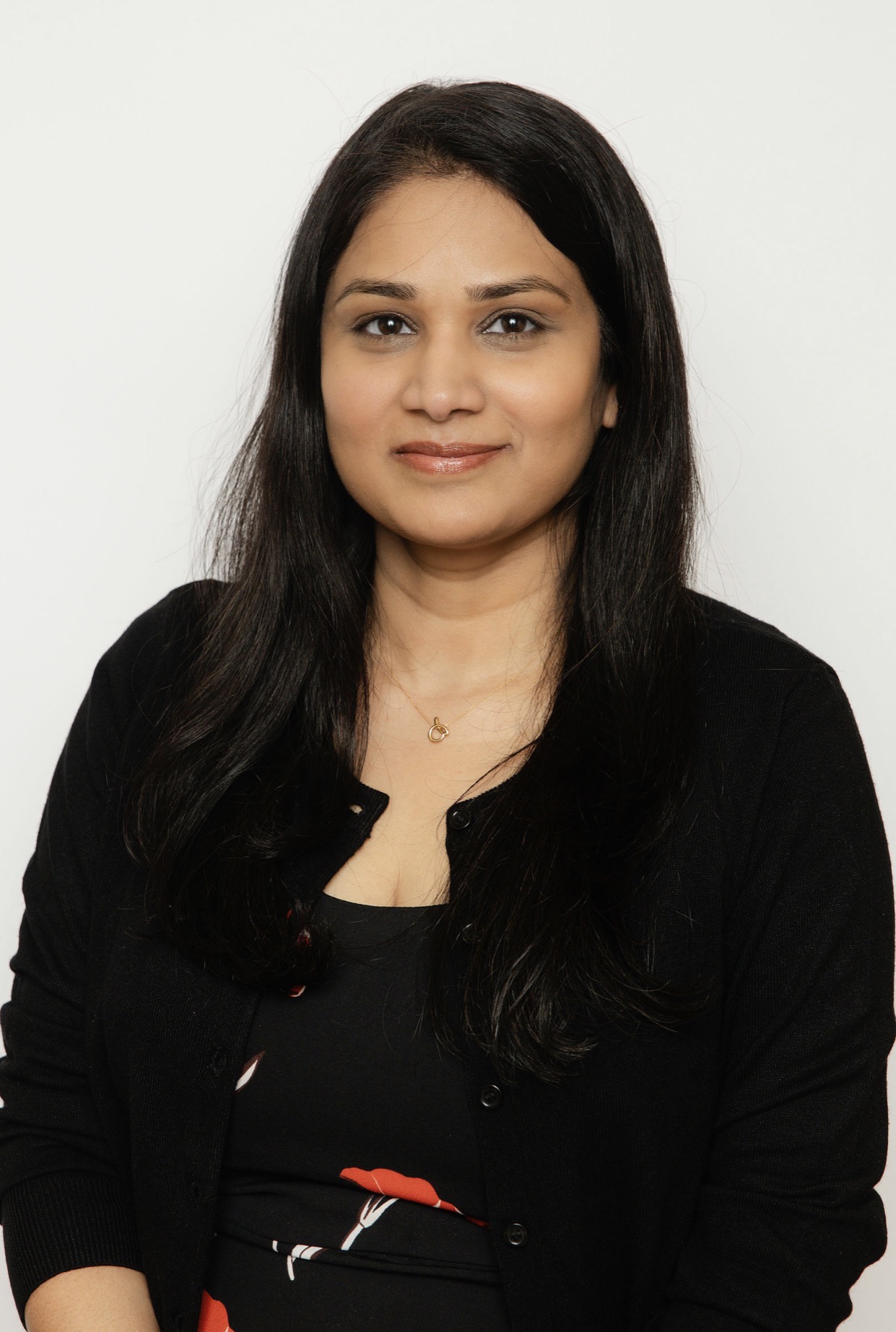 Dr. Ejjigani, pediatrician at Sun City Kidz Clinic
